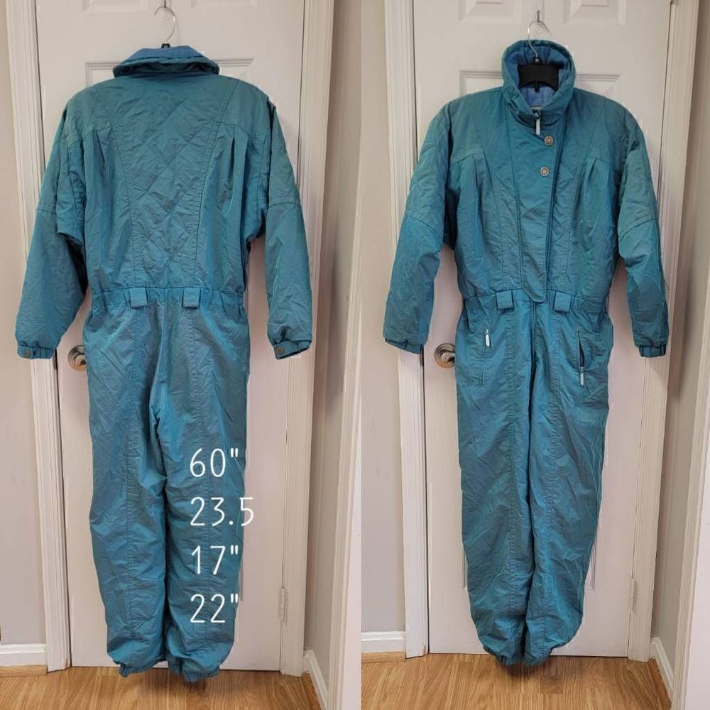 Roffe Insulation Ski Suit Jumper 10